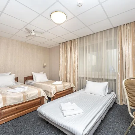 Airinn Airport Renovated 2025 Vilnius