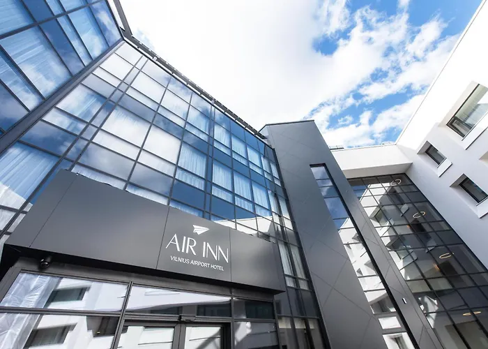 فندق Airinn Airport Renovated 2025 3*