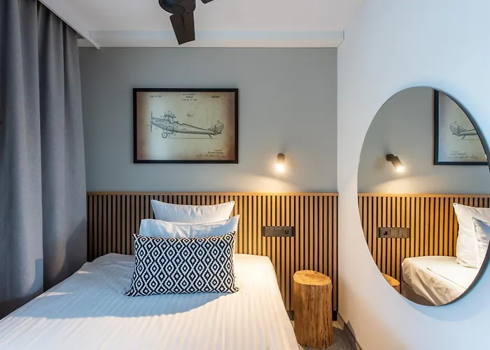 Airinn Airport Renovated 2025 3* فيلنيوس