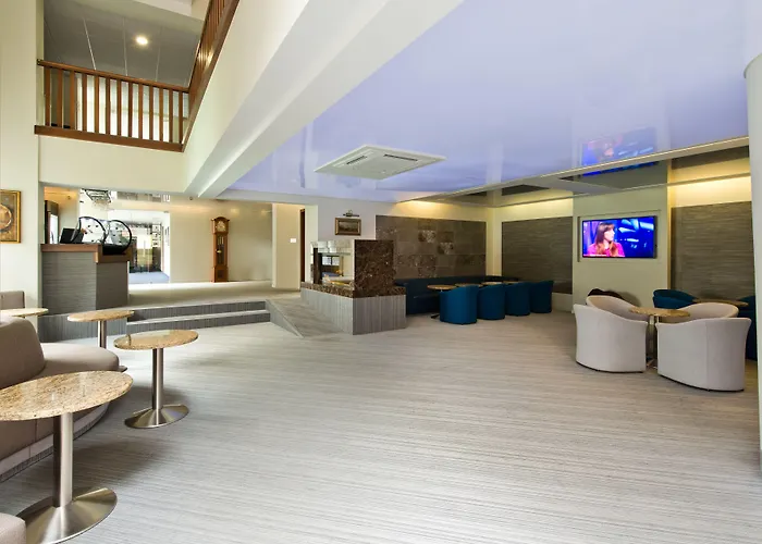 Airinn Airport Renovated 2025 3* فيلنيوس