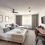 Airinn Airport Renovated 2025 Hotel 3*