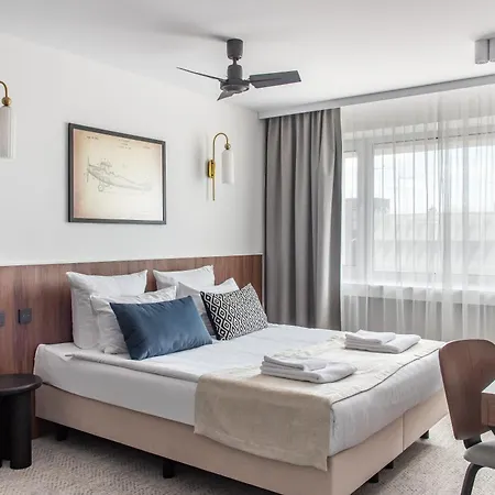 Airinn Airport Renovated 2025 Hotel 3*