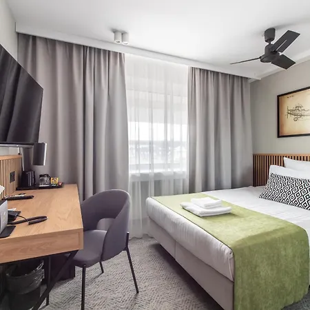 Airinn Airport Renovated 2025 Hotel Wilno