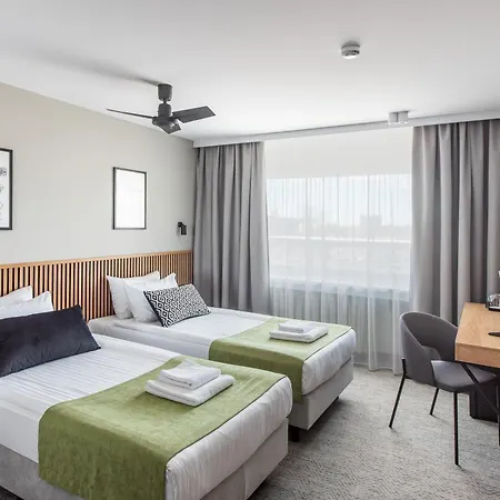 Hotel Airinn Airport Renovated 2025 Wilno