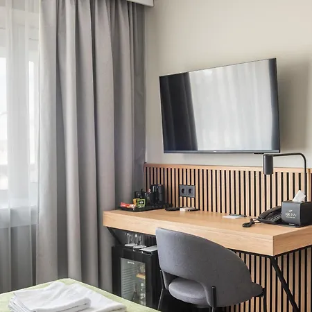 Airinn Airport Renovated 2025 Hotel Wilno