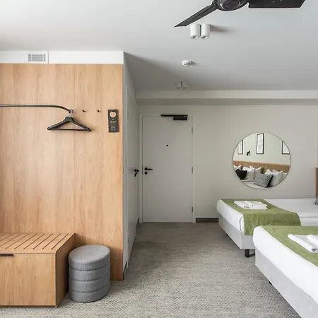 Airinn Airport Renovated 2025 Hotel