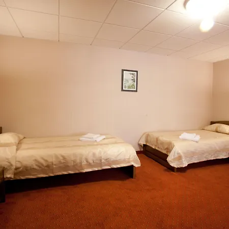 Hotel Airinn Airport Renovated 2025 Vilnius