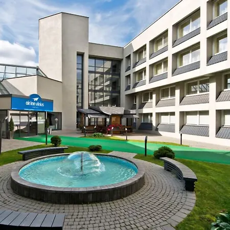 Airinn Airport Renovated 2025 Hotel Vilnius