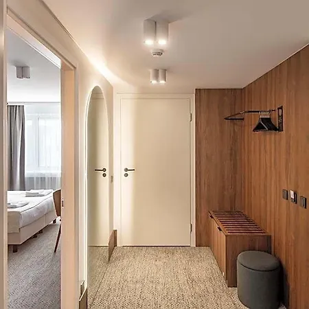 Airinn Airport Renovated 2025 Hotel Vilnius