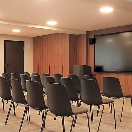 Airinn Airport Renovated 2025 Hotel Vilnius