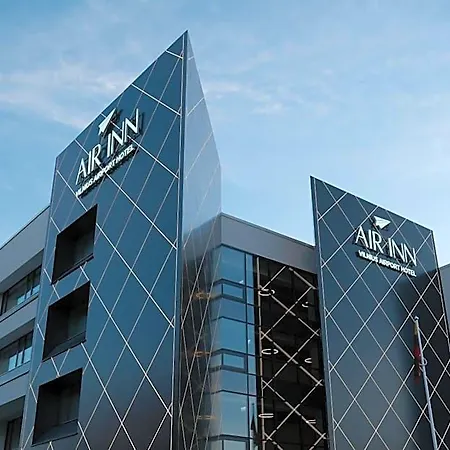 Airinn Airport Renovated 2025 Hotel 3*