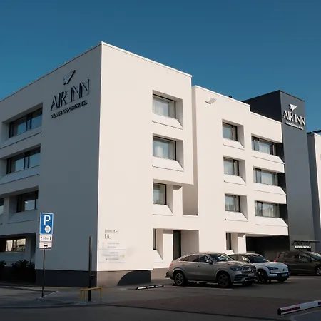 Hotel Airinn Airport Renovated 2025 3*