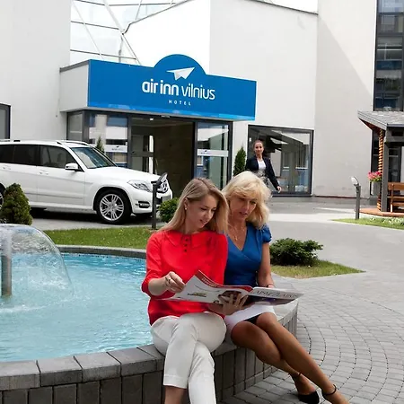 Airinn Hotel 3*