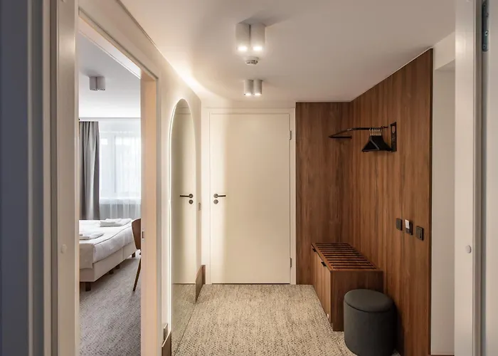 Airinn Airport Renovated 2025 Vilnius