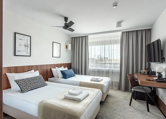 Airinn Airport Renovated 2025 Hotell