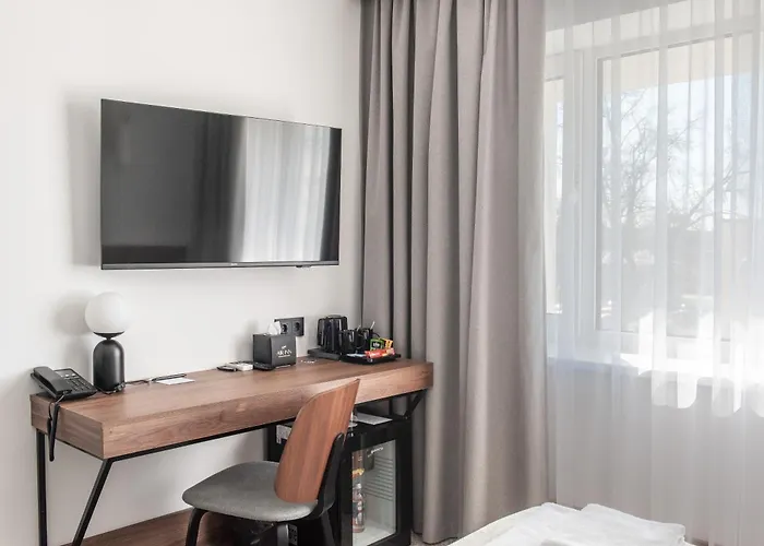 Airinn Airport Renovated 2025 3* Vilnius