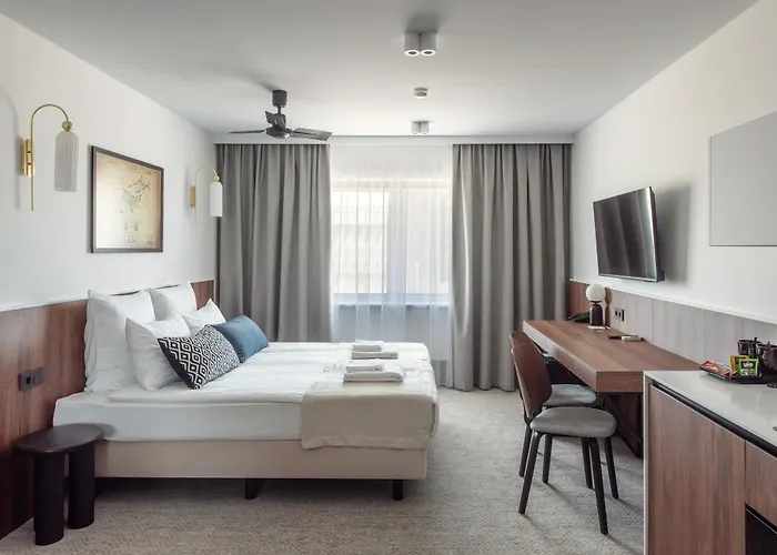 Hotell Airinn Airport Renovated 2025