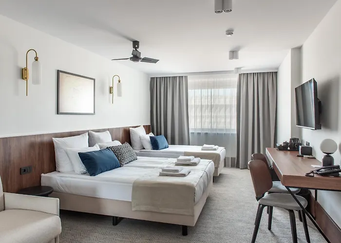 Hotell Airinn Airport Renovated 2025