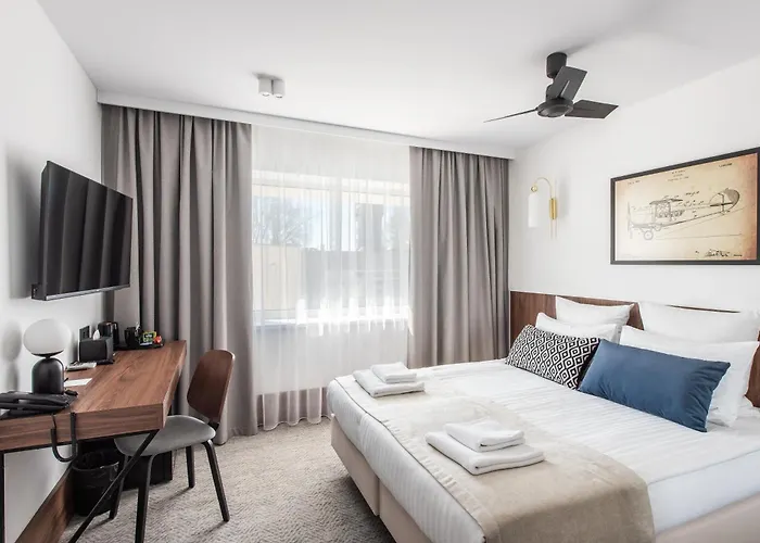 Airinn Airport Renovated 2025 Hotell 3*