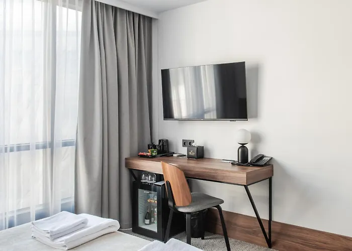 Hotell Airinn Airport Renovated 2025 3*