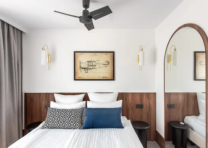 Airinn Airport Renovated 2025