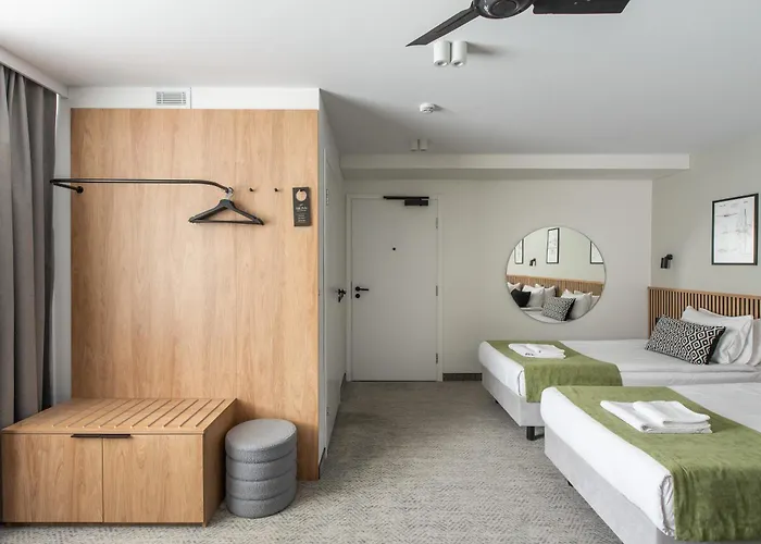 Airinn Airport Renovated 2025 Hotel