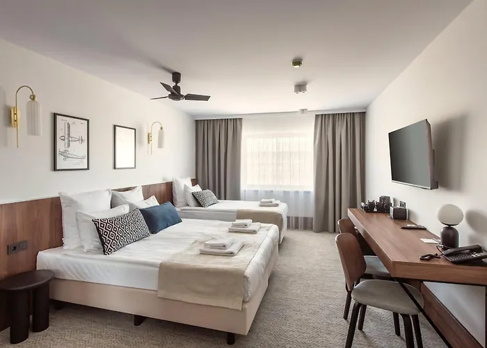 Airinn Airport Renovated 2025 Hotel 3*