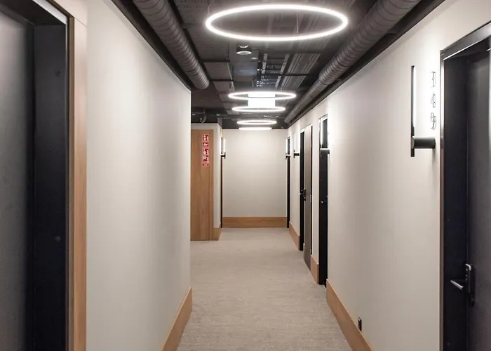 Hotell Airinn Airport Renovated 2025 3*