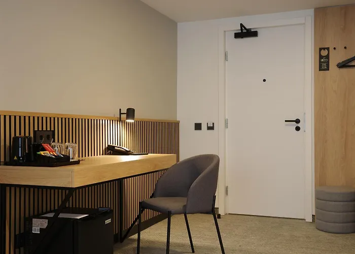 Airinn Airport Renovated 2025 Hotel 3*