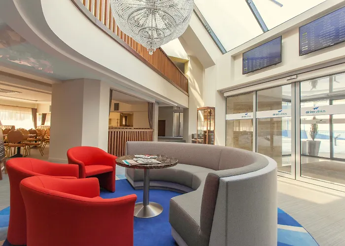 Airinn Airport Renovated 2025 Hotell 3*