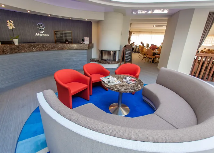 Airinn Airport Renovated 2025 Hotell Vilnius