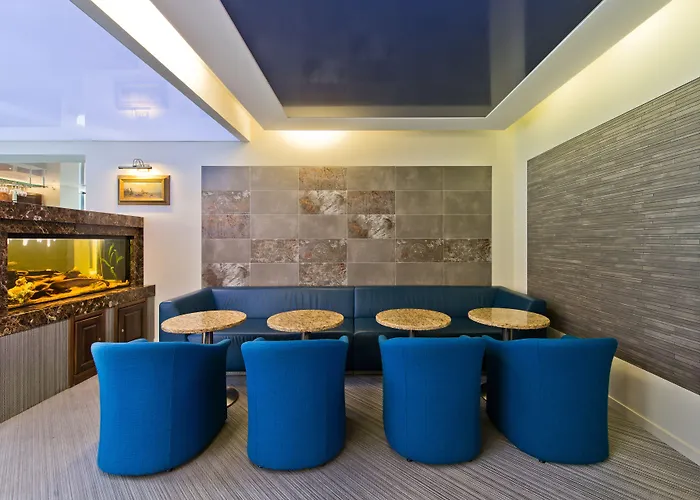 Airinn Airport Renovated 2025 3* Βίλνιους