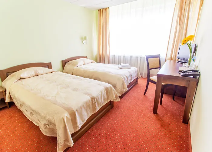 Airinn Airport Renovated 2025 3* Vilnius