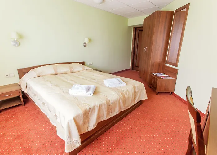 Airinn Airport Renovated 2025 3* Wilno