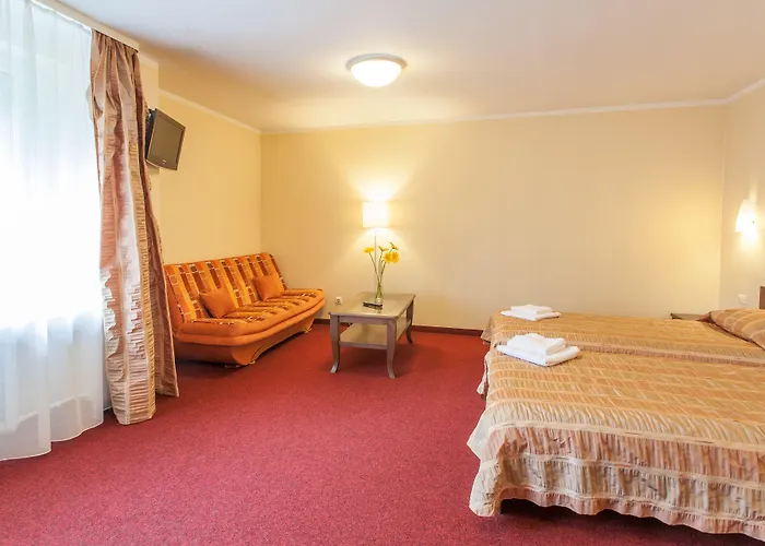 Airinn Airport Renovated 2025 Vilnius