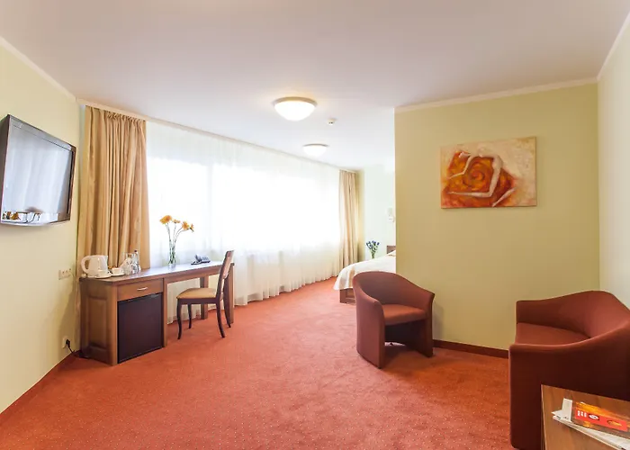 Hotell Airinn Airport Renovated 2025 3*