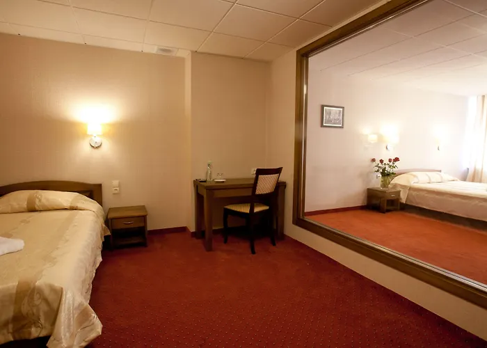 Hotell Airinn Airport Renovated 2025 3*