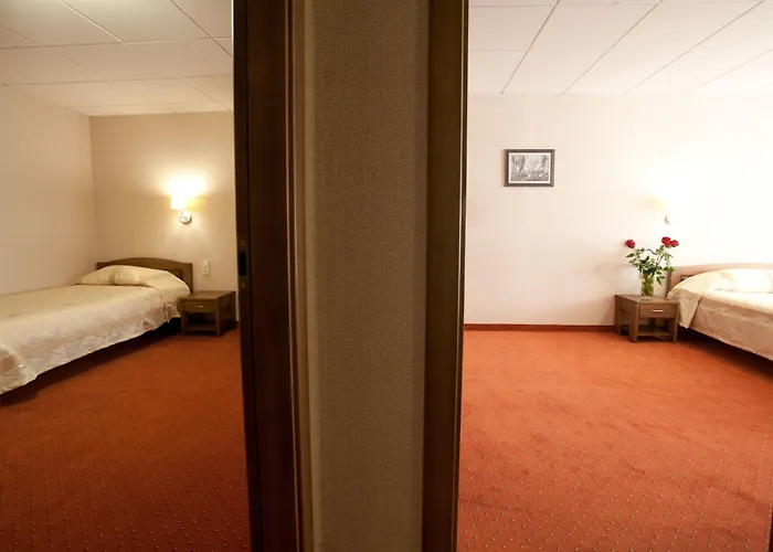 Airinn Airport Renovated 2025 3*