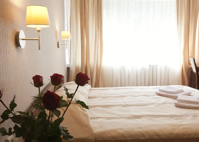 Airinn Airport Renovated 2025 3* Wilno