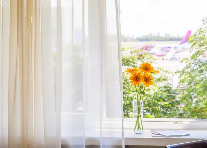 Airinn Airport Renovated 2025 Hotell 3*