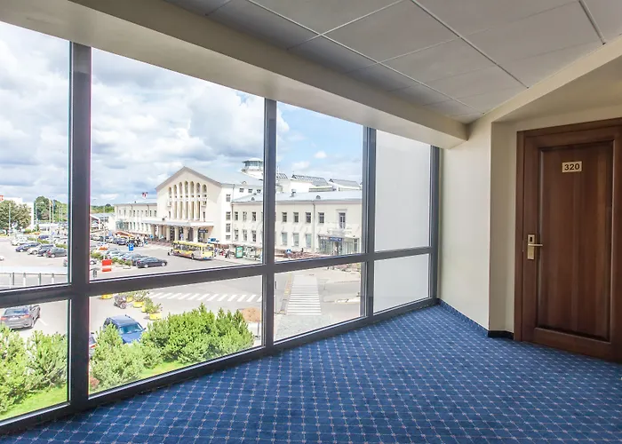Hotell Airinn Airport Renovated 2025 Vilnius