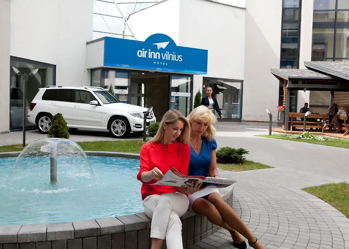 Hotel Airinn Airport Renovated 2025 3*