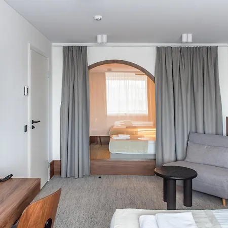 Airinn Airport Renovated 2025 Hotel
