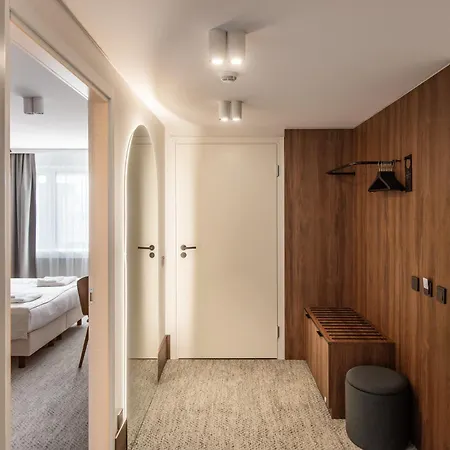 Airinn Airport Renovated 2025 Vilnius