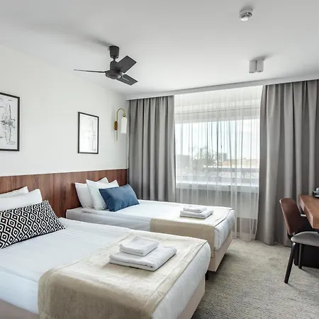 Airinn Airport Renovated 2025 Hotel