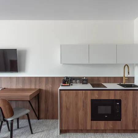 Airinn Airport Renovated 2025 Hotel Vilnius