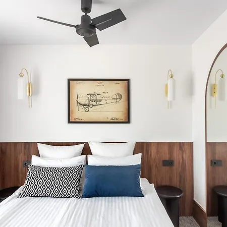 Airinn Airport Renovated 2025