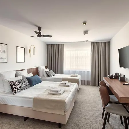 Airinn Airport Renovated 2025 Hotel 3*