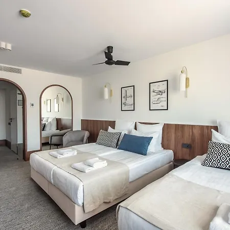 Airinn Airport Renovated 2025 Hotel Vilnius