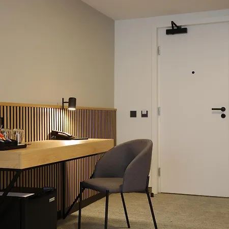 Airinn Airport Renovated 2025 Hotel 3*